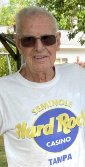 Obituario de Joel "Joe" Edward Rose