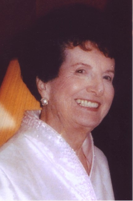 Obituary of Dorothy Marshall