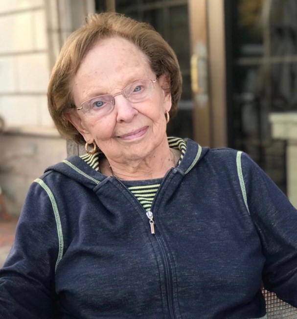 Obituary of Florence Lange Dobrin