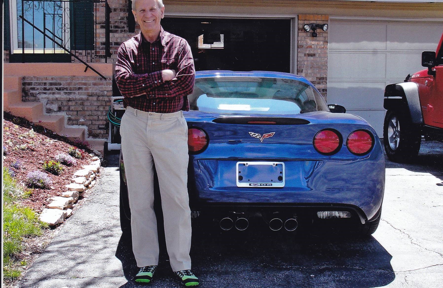 Obituario de Earl Edmond Haines Sr.