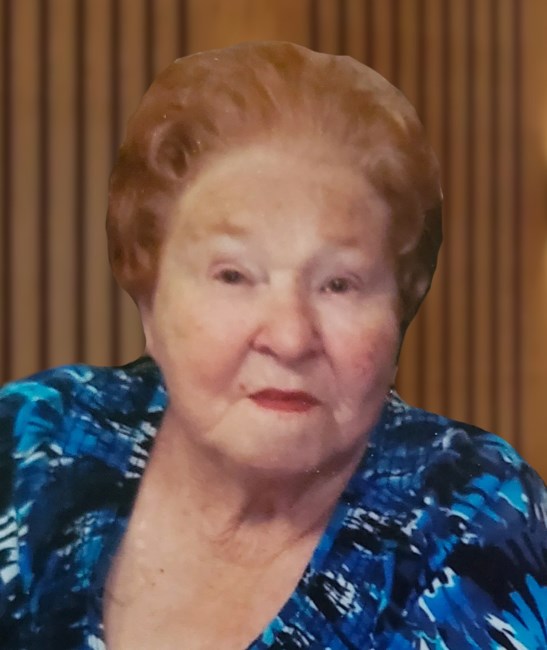Obituary of Frances Magee