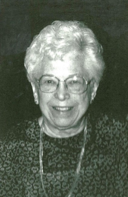 Obituary of Anne Marinko