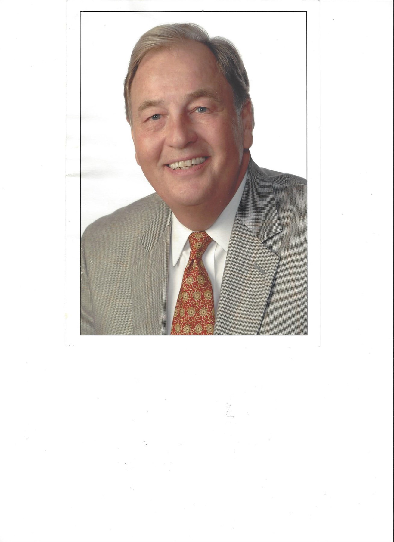 Obituary of Russell Eugene Weber