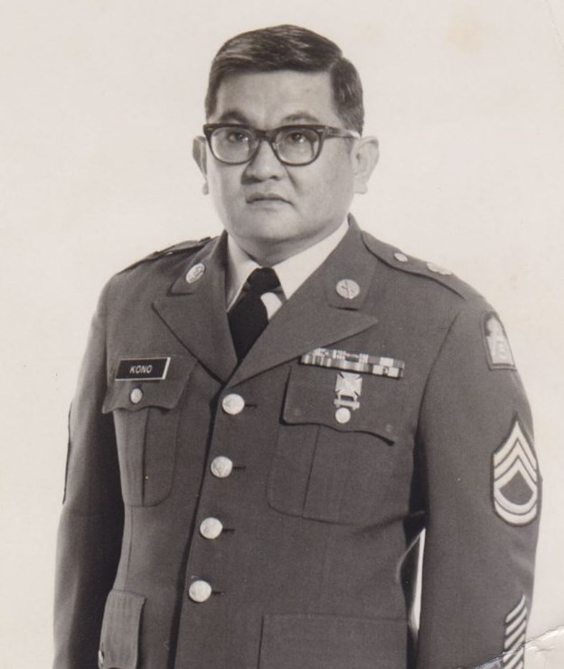 David Kono Obituary Honolulu, HI