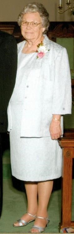 Obituary of Ethel L. Allen