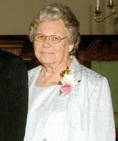 Obituario de Ethel L. Allen