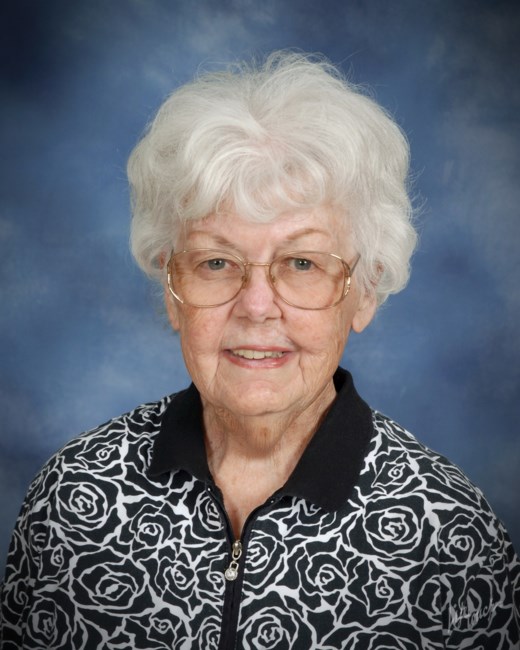 Obituary of Mary Edith Moore