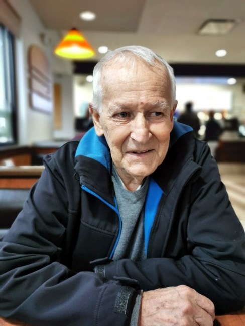 Obituario de Ronald Arthur Hale