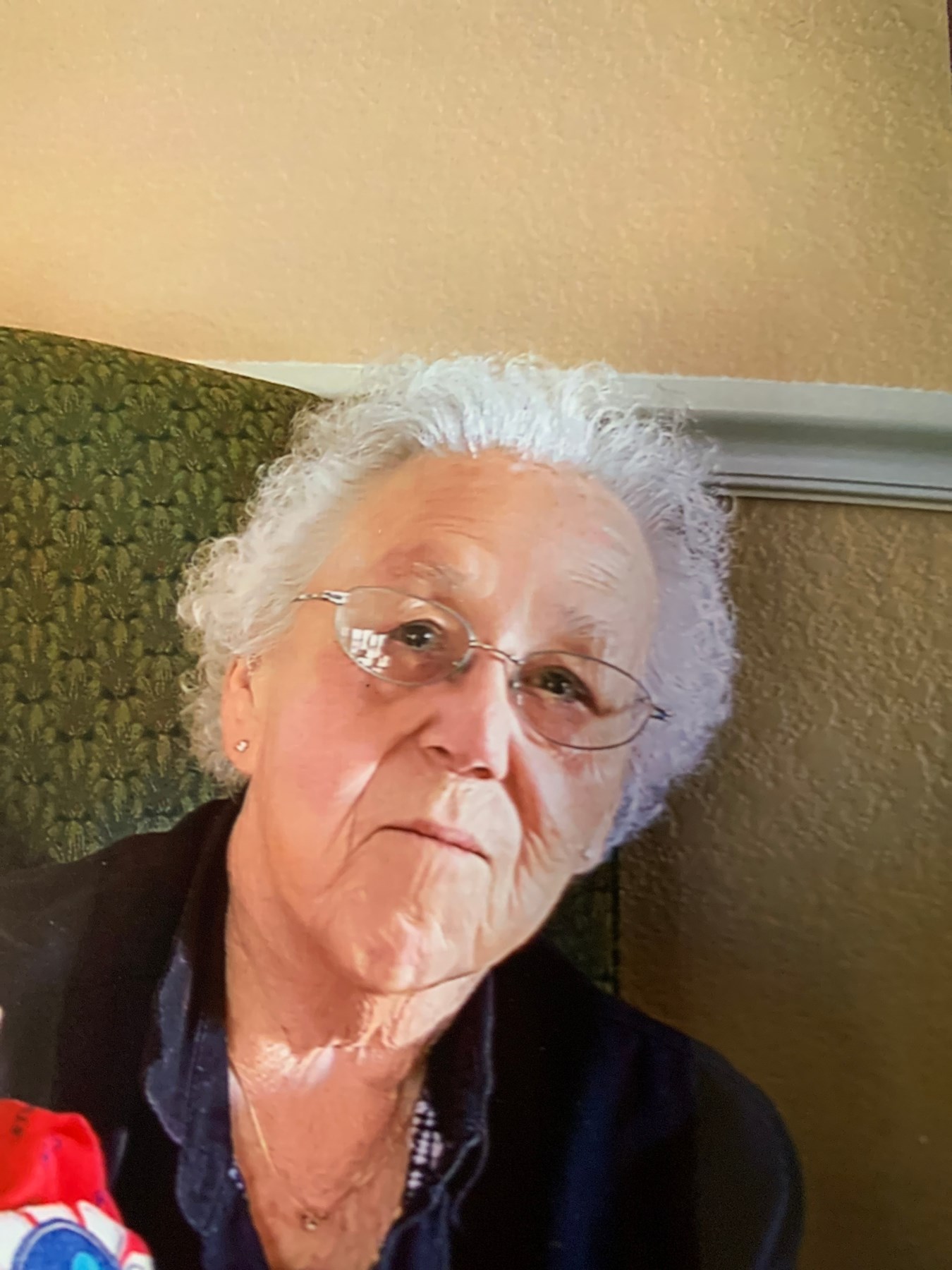 Obituary of Lucy Agnes Battles