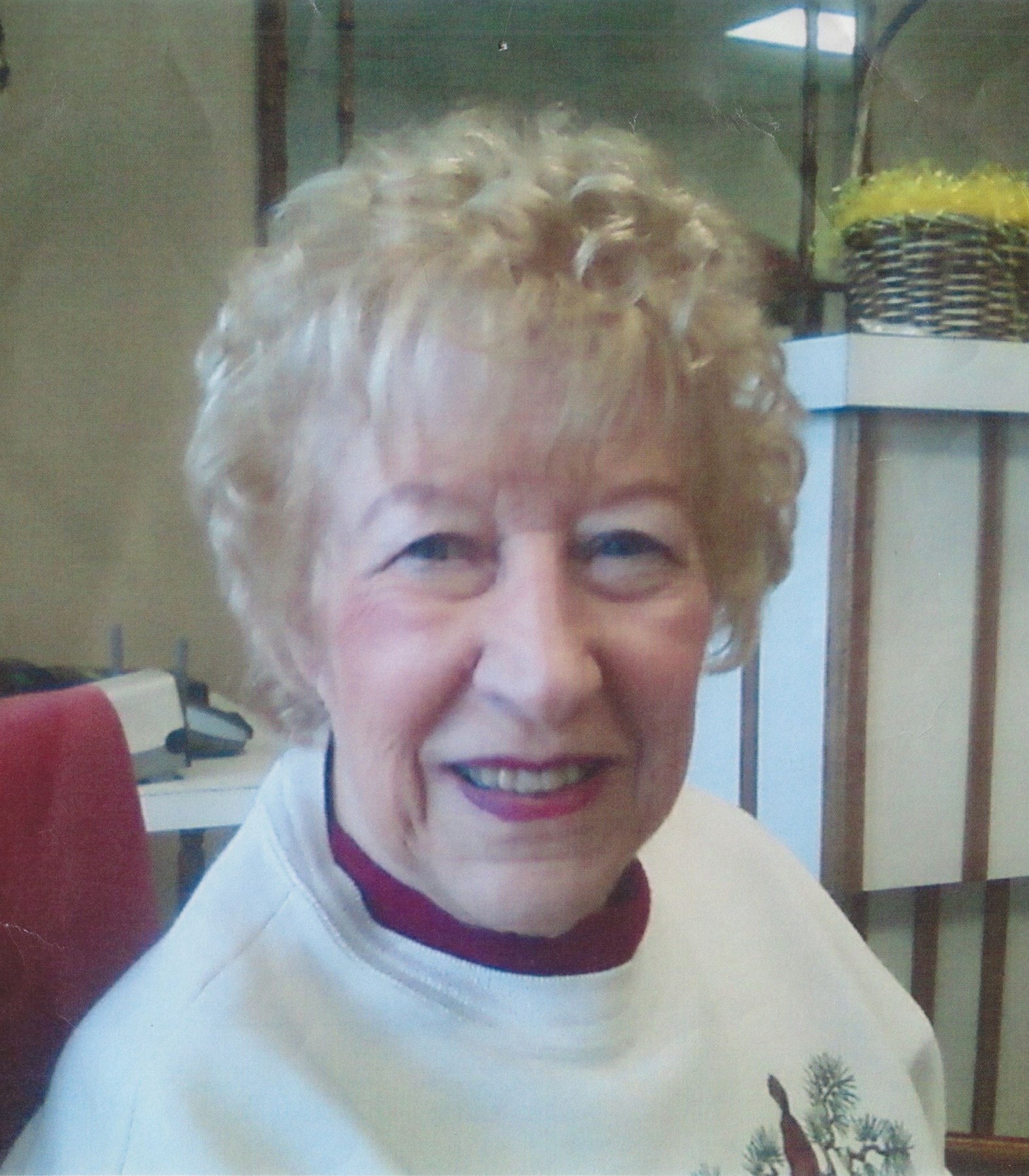 Obituary of Jean Moore Weldon