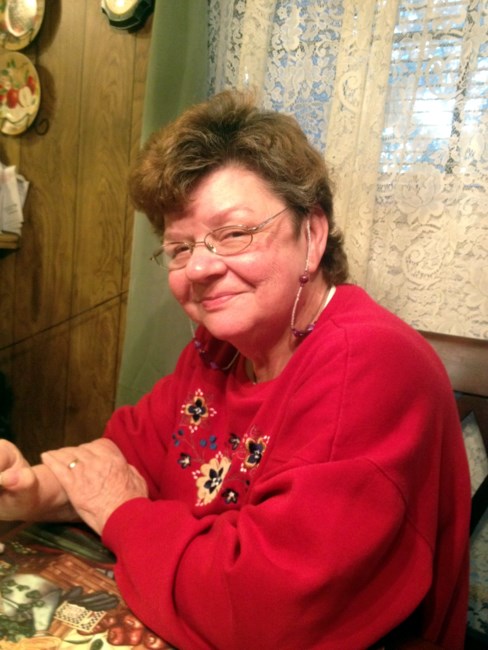 Obituary of Betty Catherine Richardson