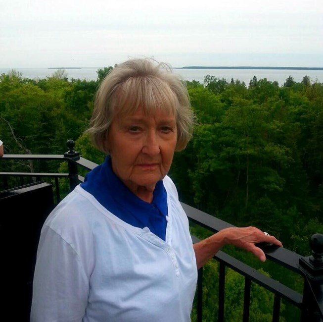 Obituary of Janet Kay Elman