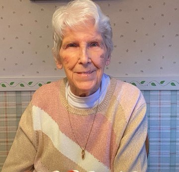 Obituary of Phyllis Jean Morman