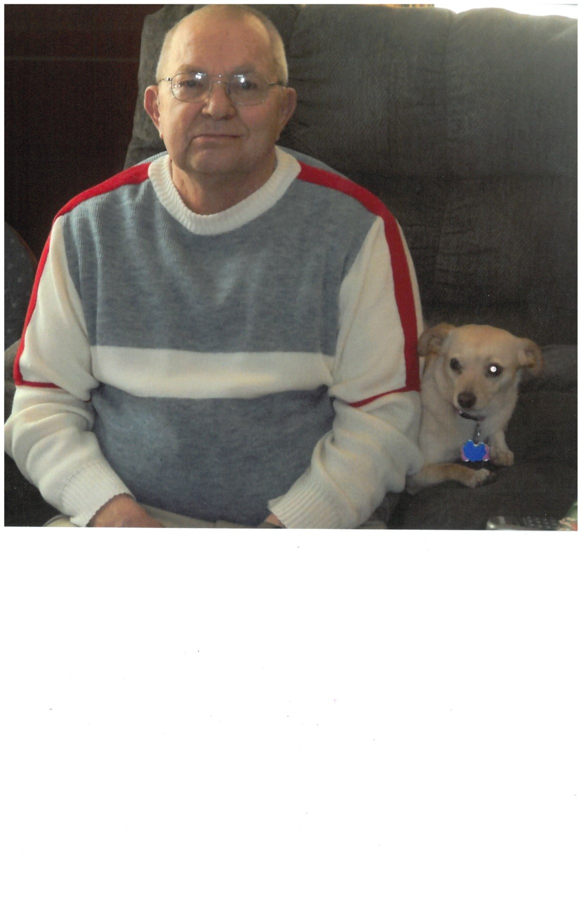 Obituary of Thomas I. Confer Sr.