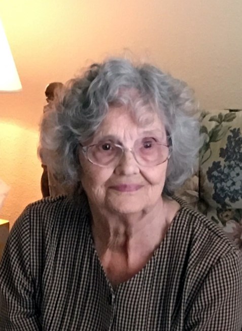 Obituary of Betty Strahan