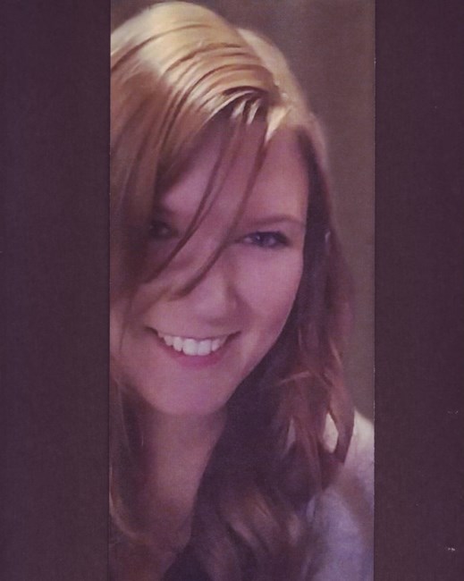 Avis de décès de Jennifer Louise Blair (Collins)