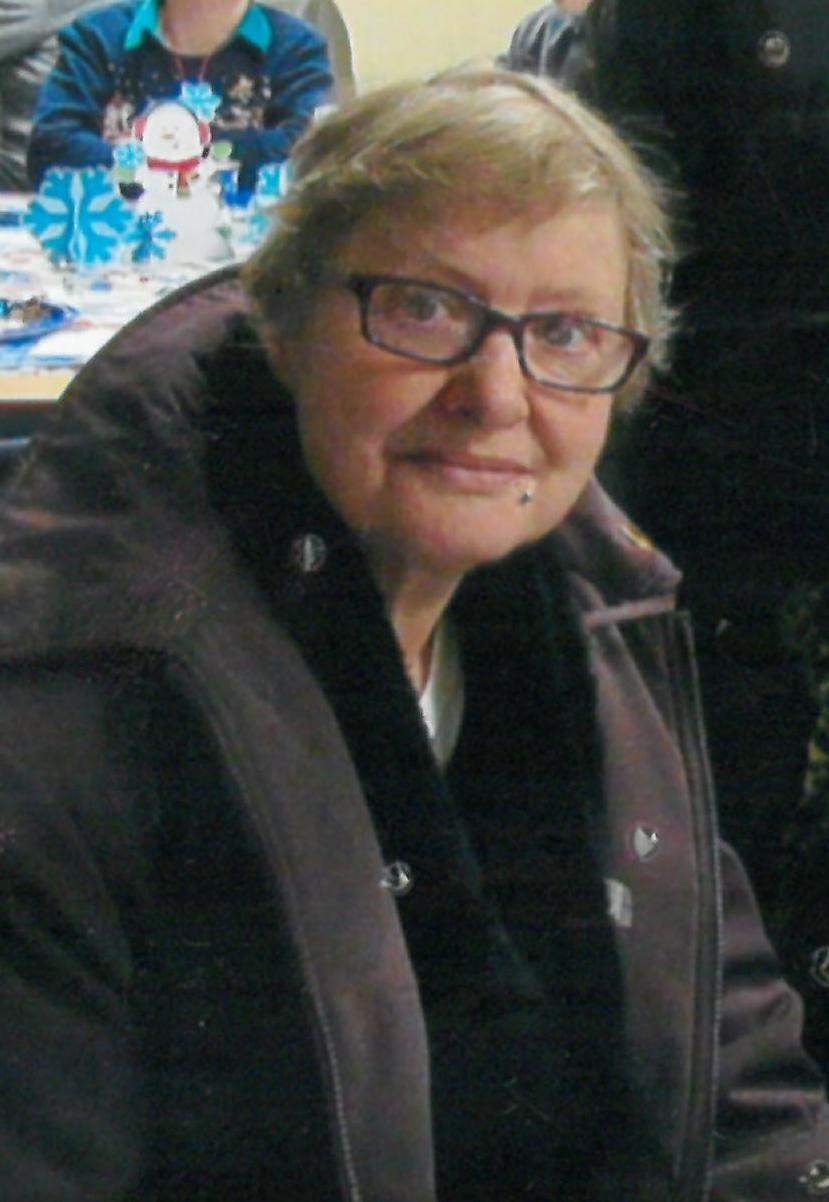 Obituary of Mary Ferguson