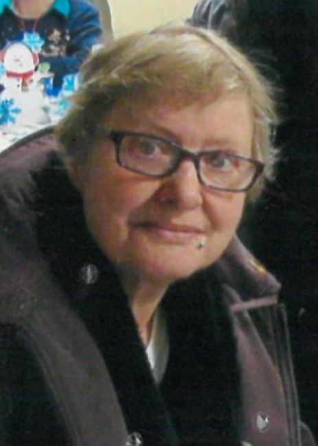 Obituario de Mary Ferguson
