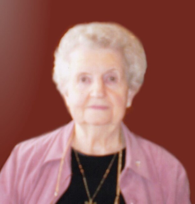 Obituary of Ina Christina Moore