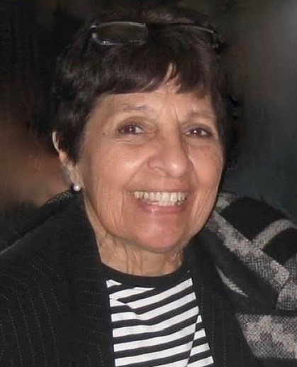 Obituary of Rosa Convers