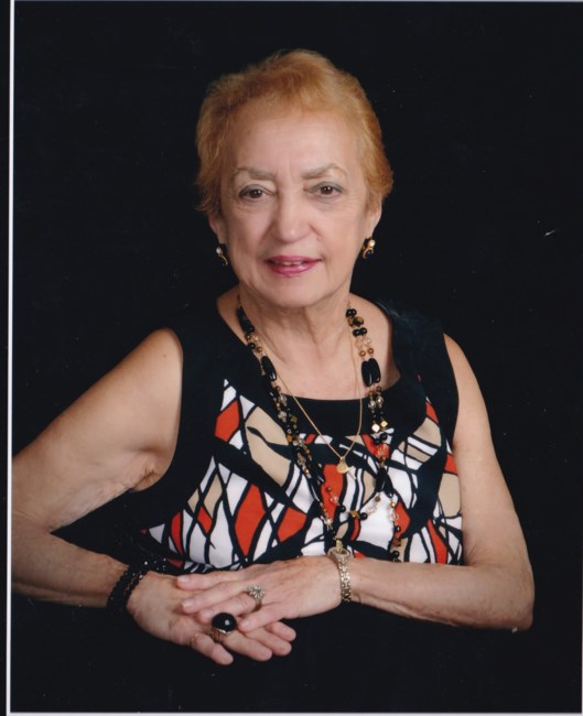 Obituary of Norma I. Perez