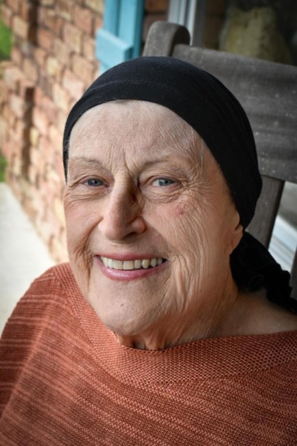 Avis de décès de Mary Ann Reiter