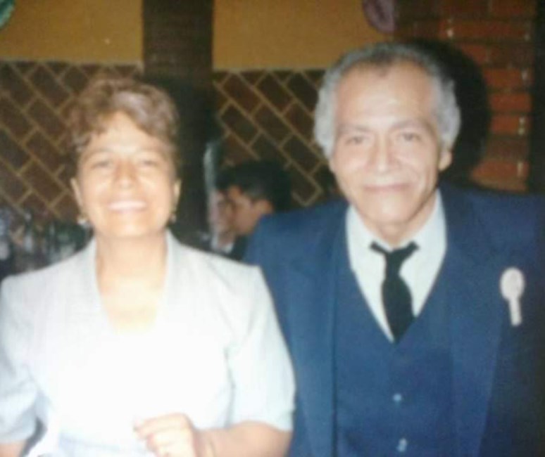 Obituary of Virginia Aldaco