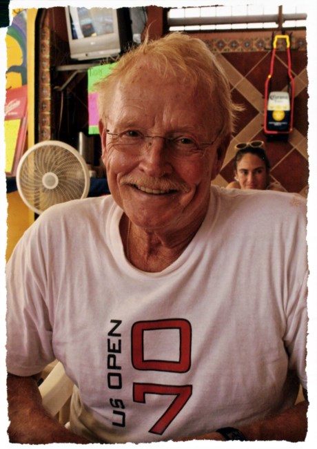 Obituary of Richard Thomas Tedrow