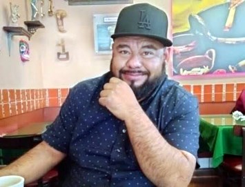 Obituary of Jose Carlos Vasquez Ortiz