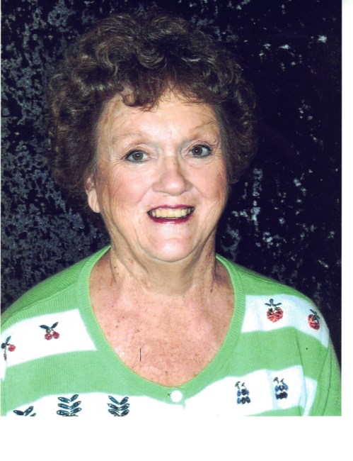 Obituary of Marie Earles Massey