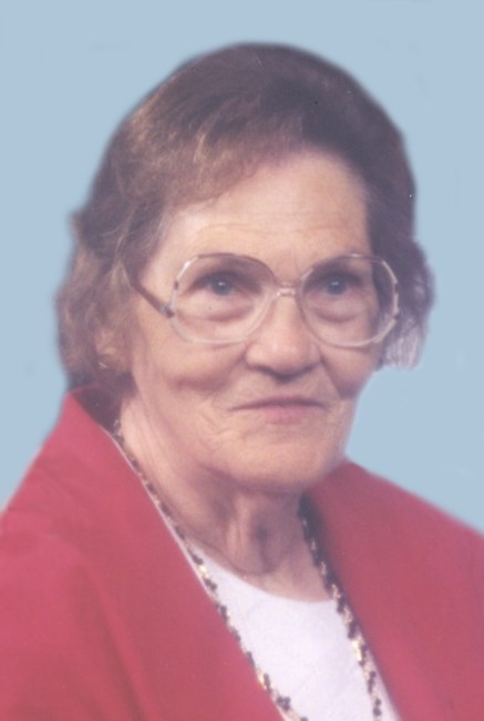 Obituary of Mary G. Dearmond