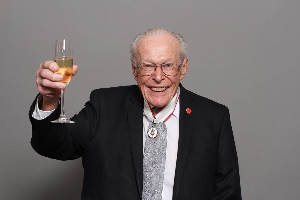 Obituary of Ralph Haskings Frayne