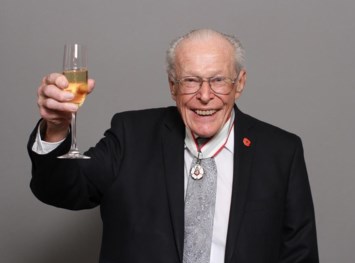 Obituary of Ralph Haskings Frayne