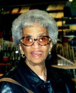 Obituary of Marion Jean Graves