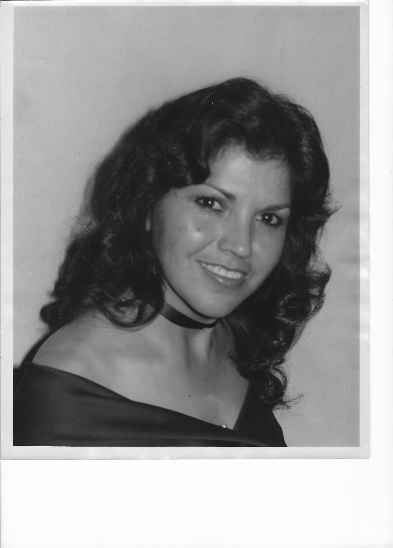 Obituary of Mary Barber