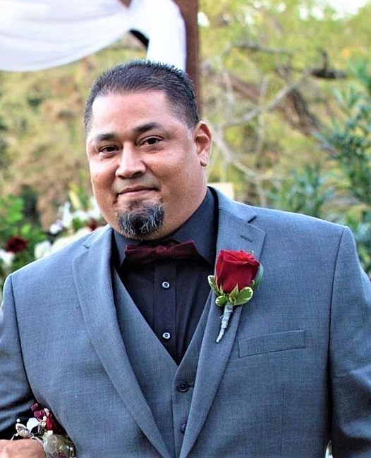 Obituary of Gino Gonzales