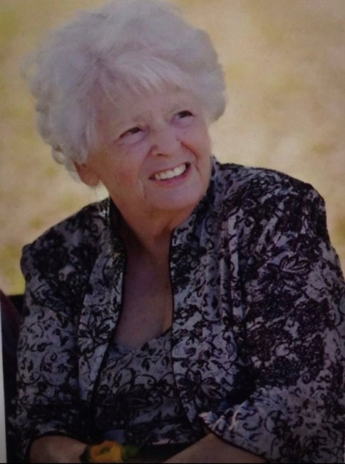 Obituary of Catherine Hawk