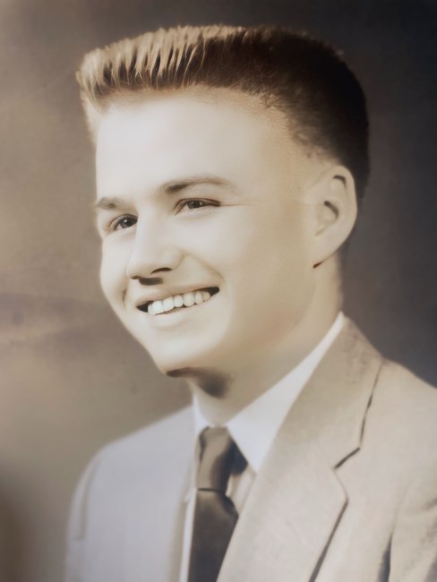 Obituary of Leland Franklin Herriman