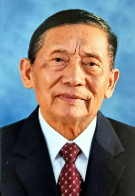 Obituary of Ông NGUYỄN HOÀNG NAM Pháp Danh NHẬT THOẠI