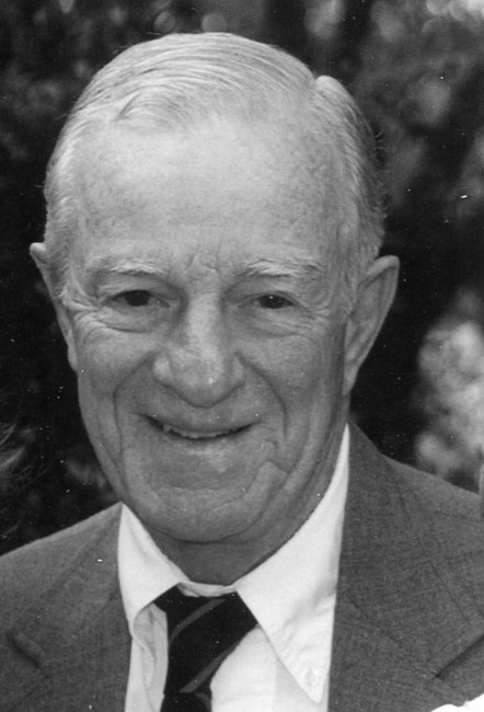 Obituario de Edmund R. Munger