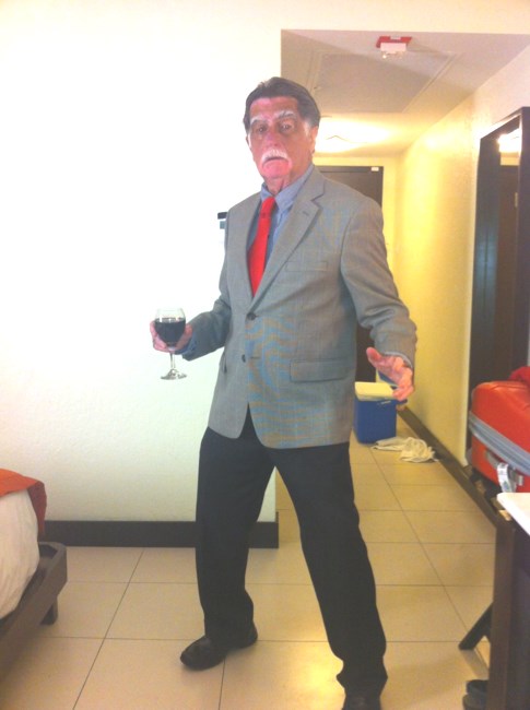 Obituary of William Alfonso Díaz Casta