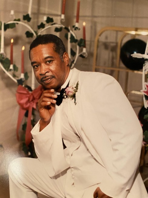 Obituary of Charles Randle Sr.