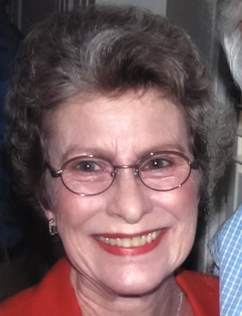 Avis de décès de Mary Louise Garry