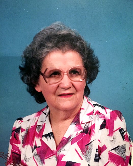 Obituary of Jean Gates Sprague
