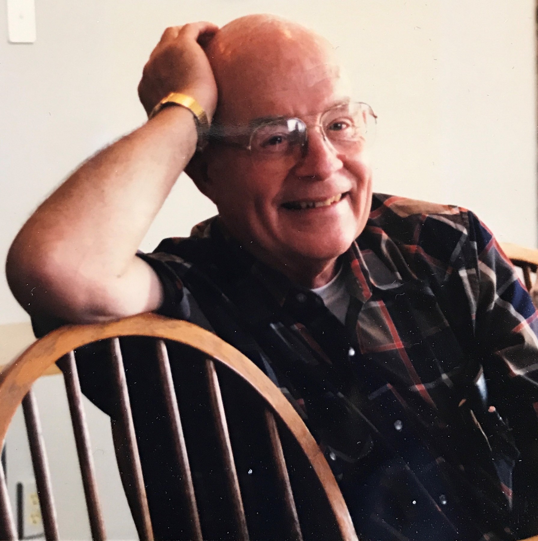 Obituary of David Mote