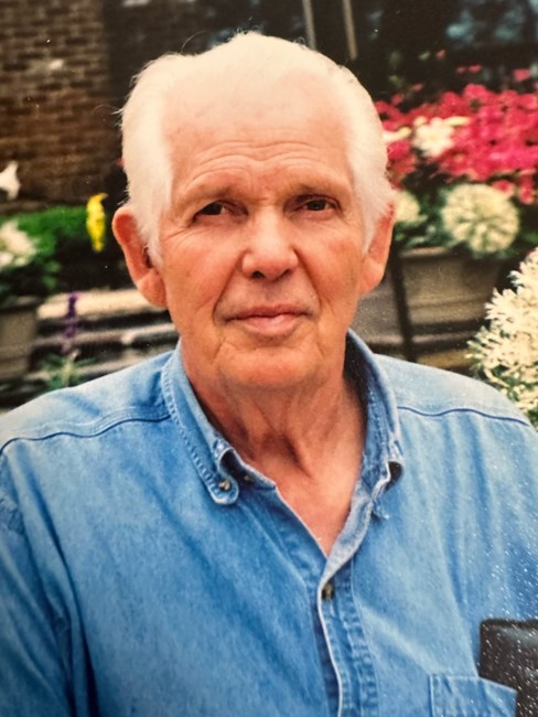 Obituary of Mr. Ernest Vincon Battles