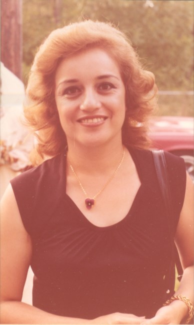 Obituary of Mary Theresa Devora (Cortez)