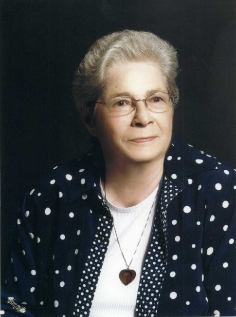 Obituary of Kathleen Stroud Hughes