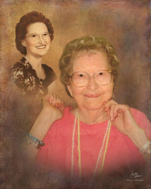 Obituary of Mary W. Hope