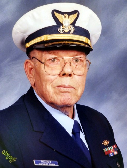 Obituary of Charles Edward Richey